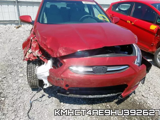 KMHCT4AE9HU392627 фото 10