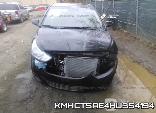 KMHCT5AE4HU354194 фото 7
