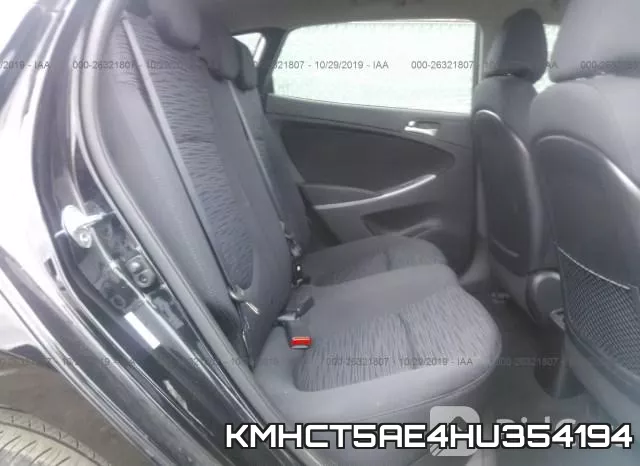 KMHCT5AE4HU354194 фото 9