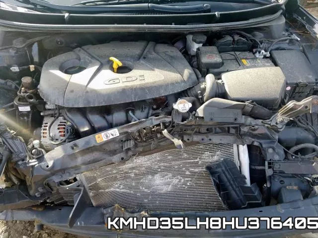 KMHD35LH8HU376405 фото 8