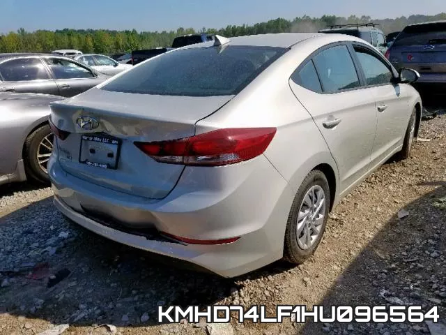KMHD74LF1HU096564 фото 5