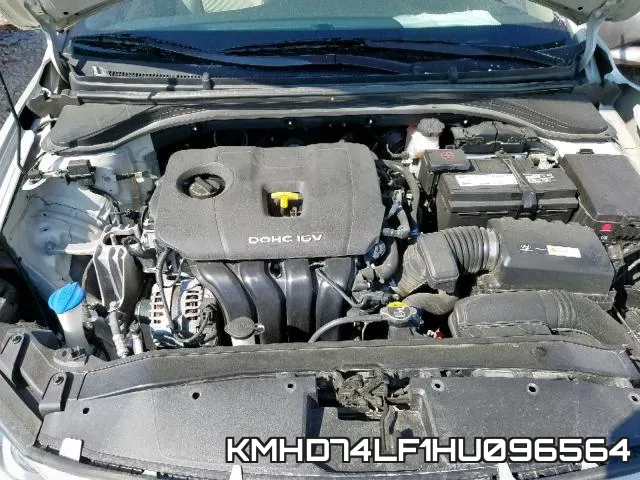KMHD74LF1HU096564 фото 8