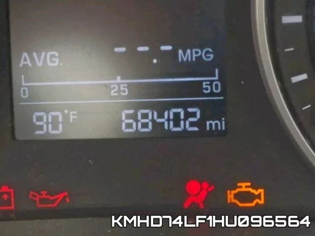 KMHD74LF1HU096564 фото 9