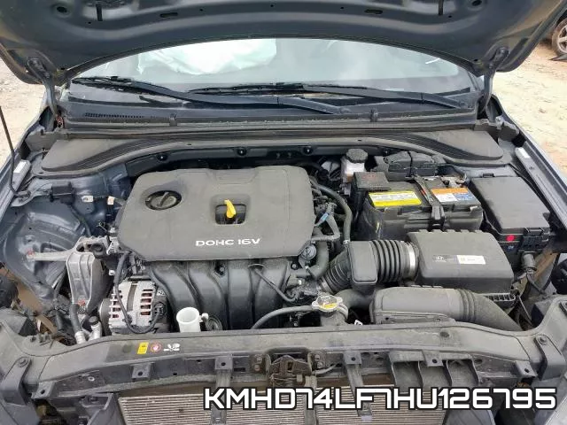 KMHD74LF7HU126795 фото 8