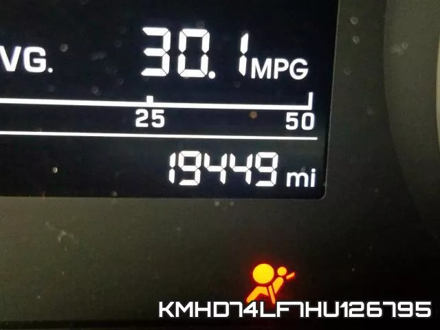KMHD74LF7HU126795 фото 9