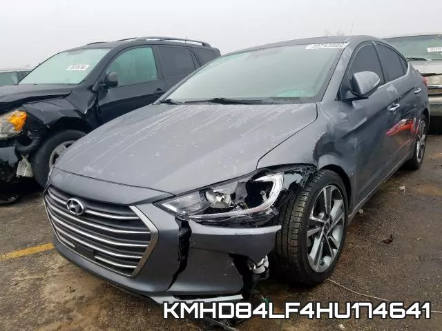 KMHD84LF4HU174641 фото 3