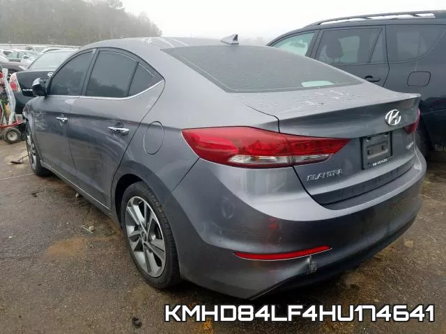 KMHD84LF4HU174641 фото 4