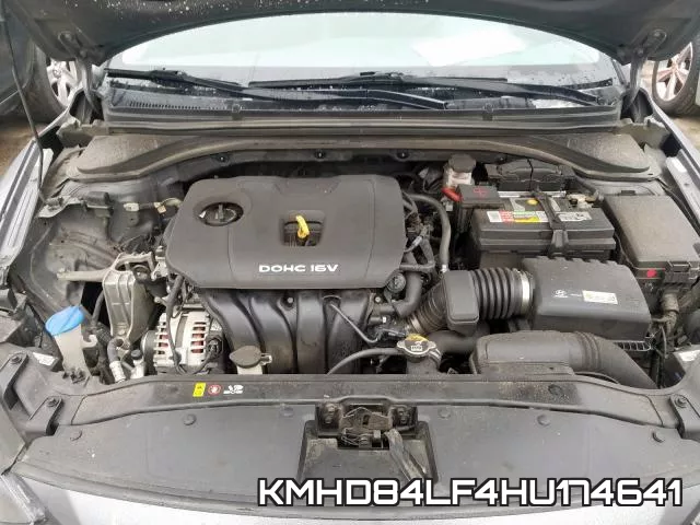 KMHD84LF4HU174641 фото 8