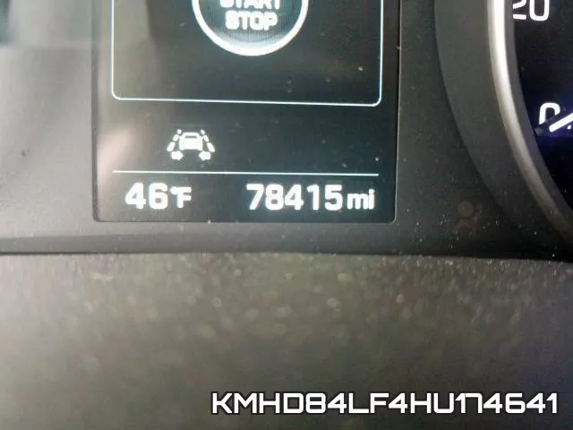 KMHD84LF4HU174641 фото 9