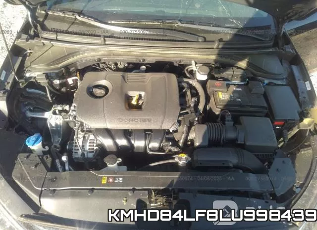 KMHD84LF8LU998439 фото 2