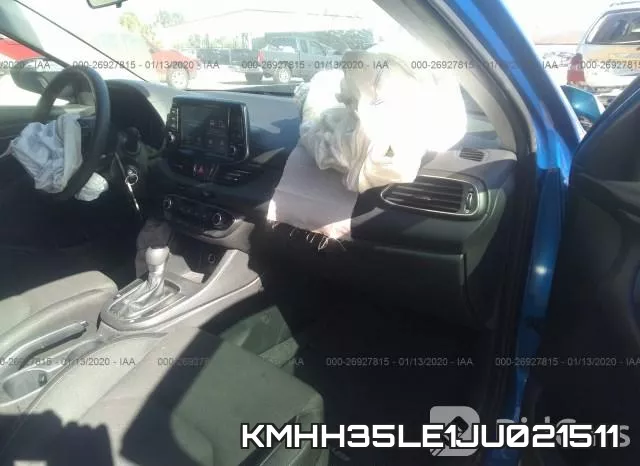 KMHH35LE1JU021511 фото 6