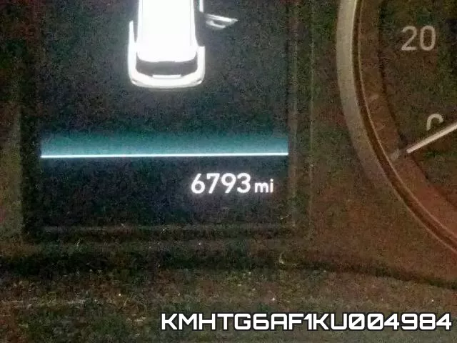 KMHTG6AF1KU004984 фото 9