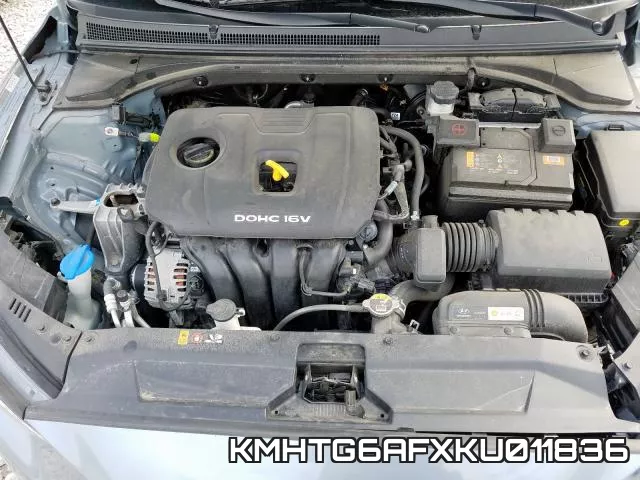KMHTG6AFXKU011836 фото 8