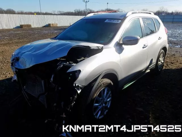 KNMAT2MT4JP574525 фото 3