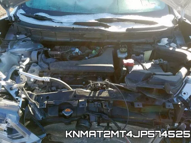 KNMAT2MT4JP574525 фото 8