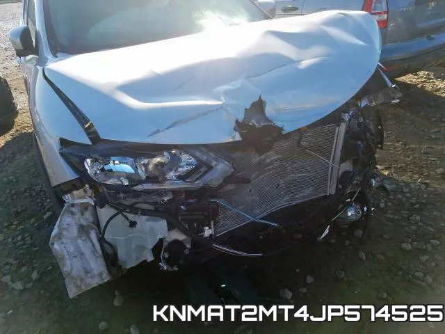 KNMAT2MT4JP574525 фото 10