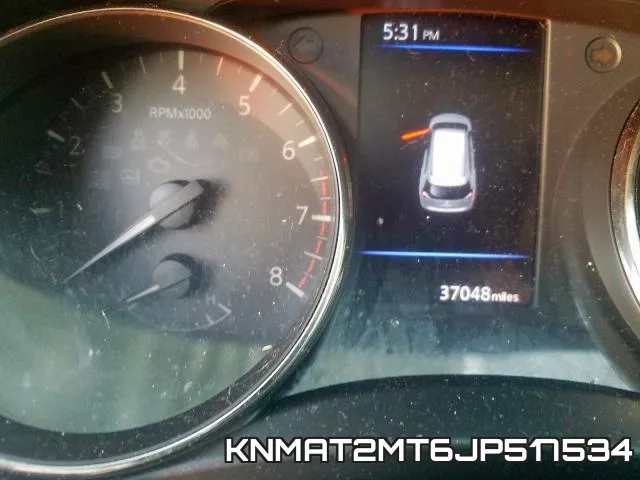 KNMAT2MT6JP517534 фото 9