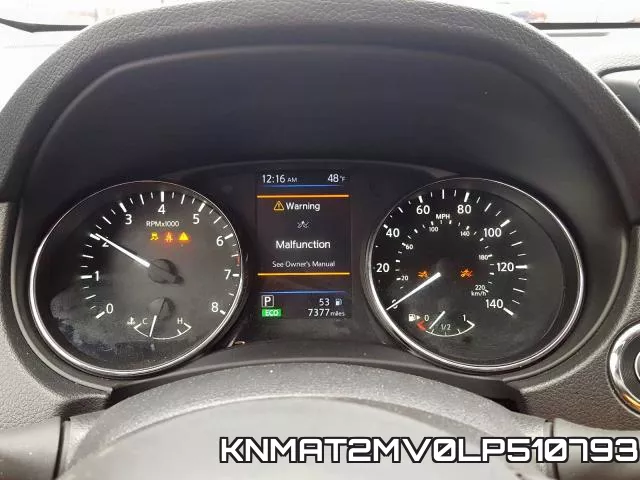 KNMAT2MV0LP510793 фото 9