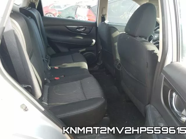 KNMAT2MV2HP559615 фото 7