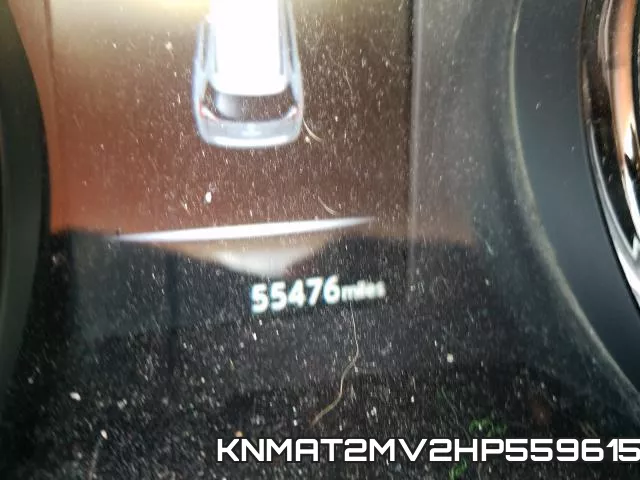 KNMAT2MV2HP559615 фото 9