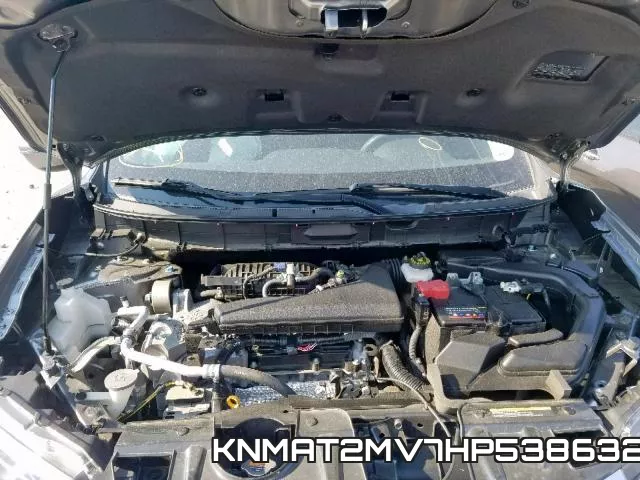 KNMAT2MV7HP538632 фото 8