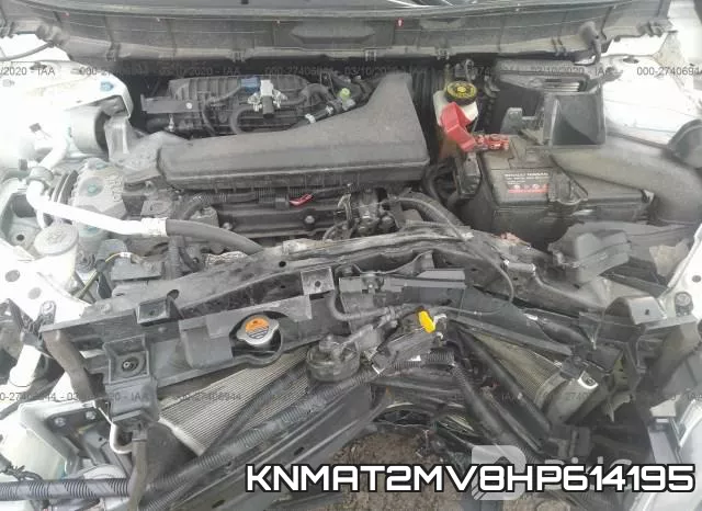 KNMAT2MV8HP614195 фото 2