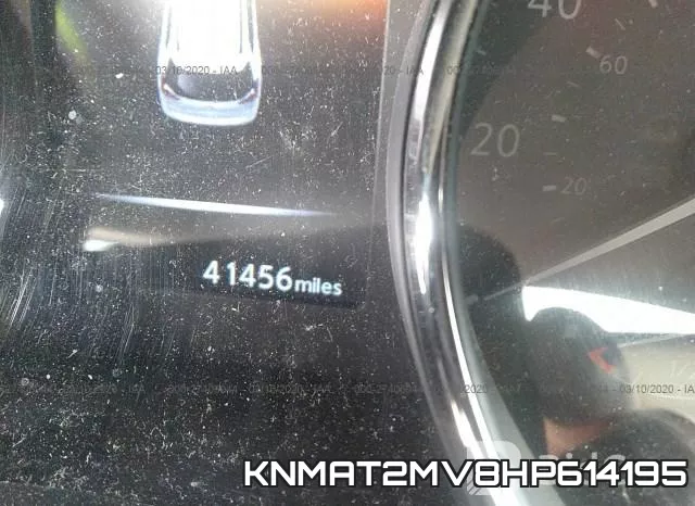 KNMAT2MV8HP614195 фото 8