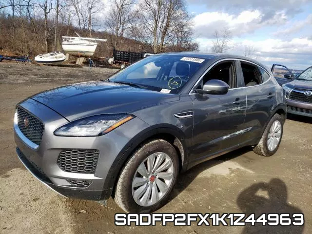 SADFP2FX1K1Z44963 фото 3