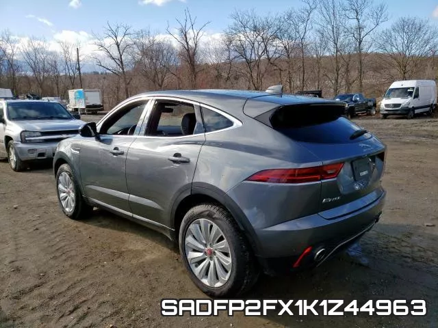 SADFP2FX1K1Z44963 фото 4