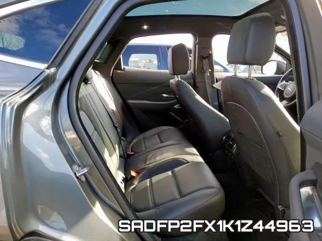 SADFP2FX1K1Z44963 фото 7