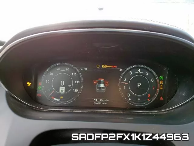 SADFP2FX1K1Z44963 фото 9