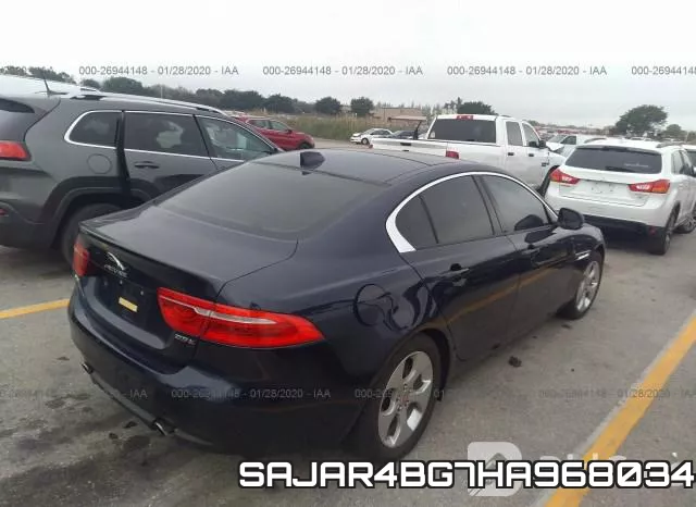 SAJAR4BG7HA968034 фото 5