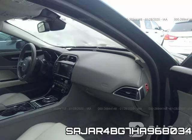 SAJAR4BG7HA968034 фото 6