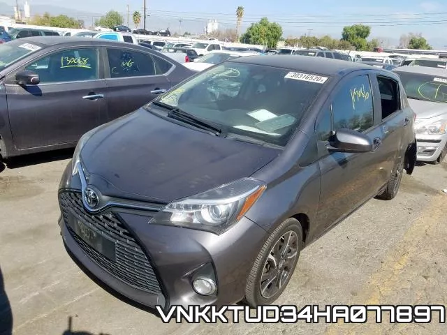 VNKKTUD34HA077897 фото 3