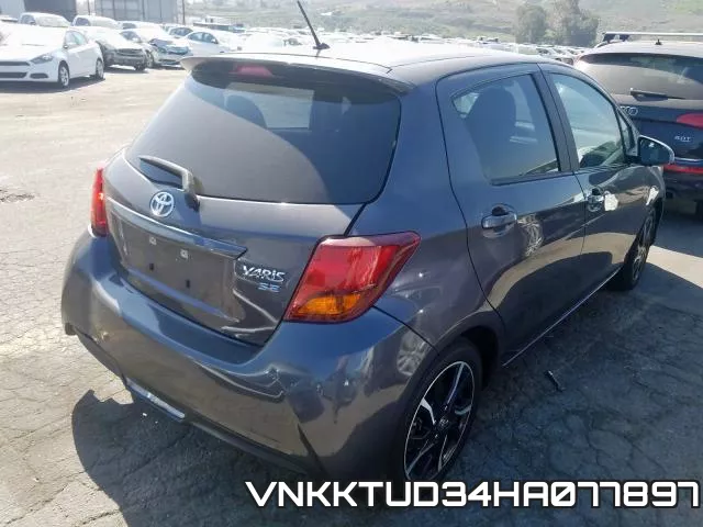 VNKKTUD34HA077897 фото 5