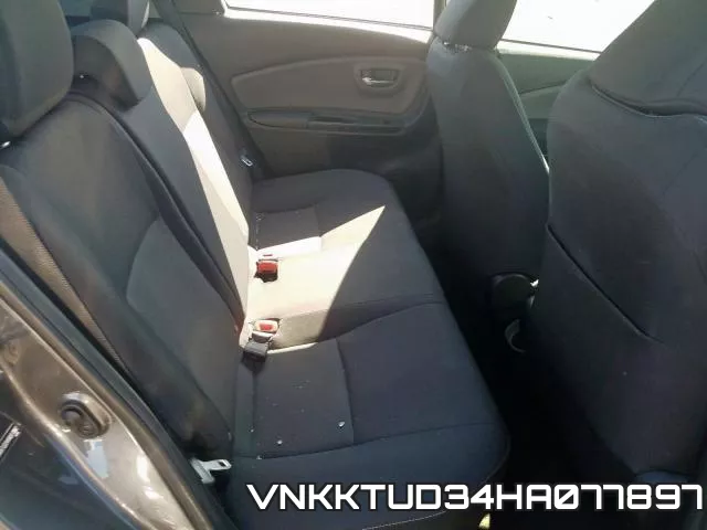 VNKKTUD34HA077897 фото 7