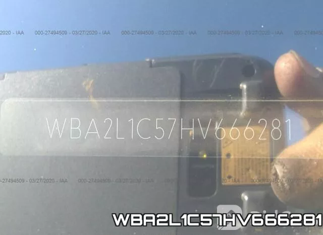 WBA2L1C57HV666281 фото 10