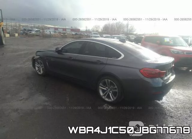 WBA4J1C50JBG77678 фото 4