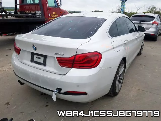 WBA4J1C55JBG79779 фото 5
