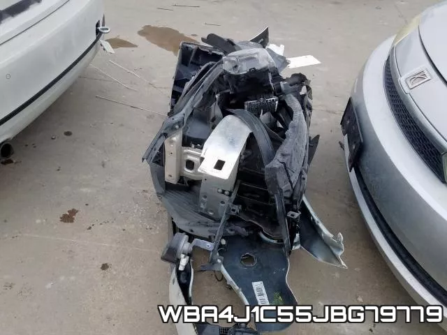 WBA4J1C55JBG79779 фото 10