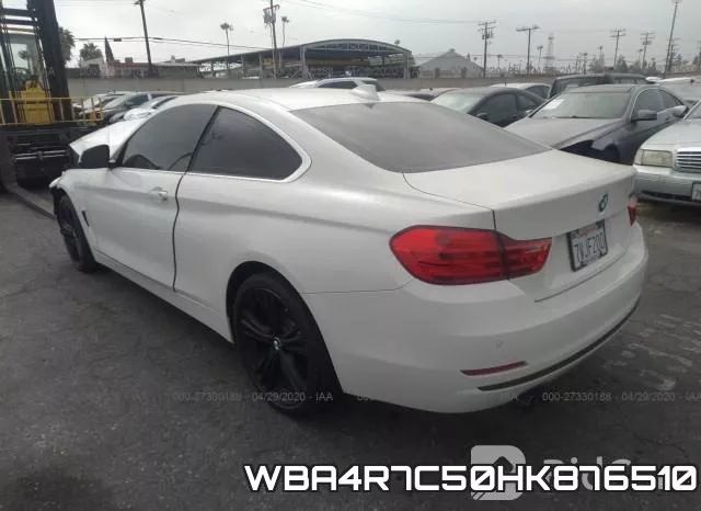 WBA4R7C50HK876510 фото 4