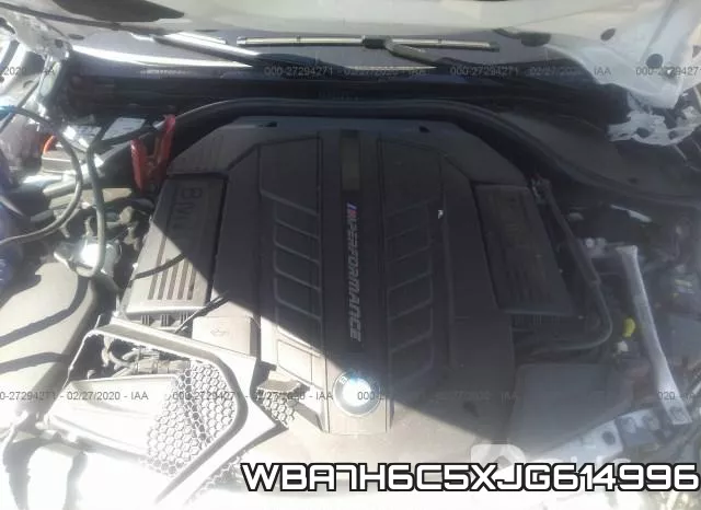 WBA7H6C5XJG614996 фото 2