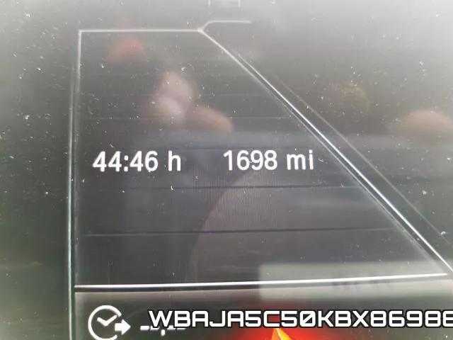 WBAJA5C50KBX86988 фото 9