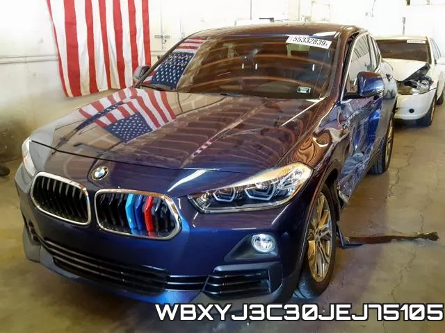 WBXYJ3C30JEJ75105 фото 3