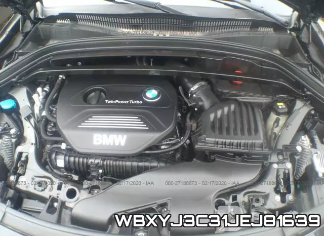 WBXYJ3C31JEJ81639 фото 2