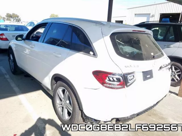 WDC0G8EB2LF692567 фото 4