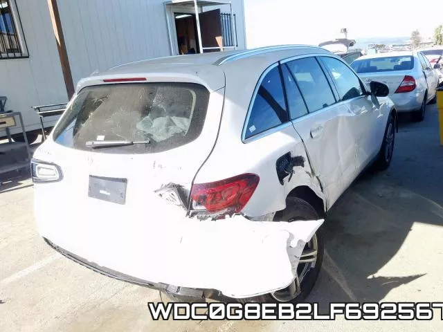 WDC0G8EB2LF692567 фото 5