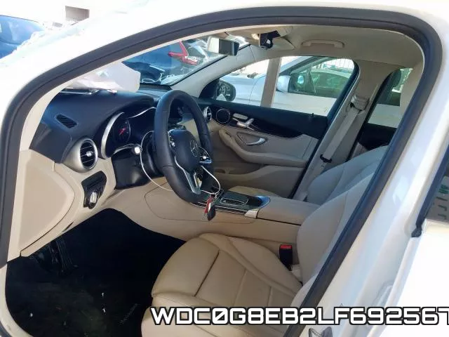 WDC0G8EB2LF692567 фото 6