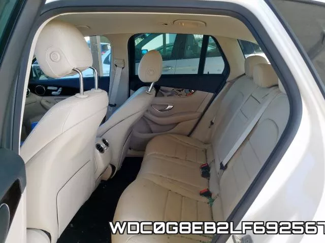 WDC0G8EB2LF692567 фото 7