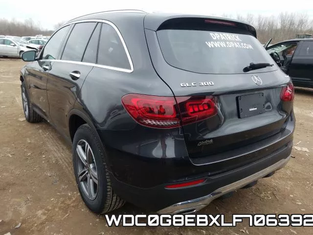WDC0G8EBXLF706392 фото 4